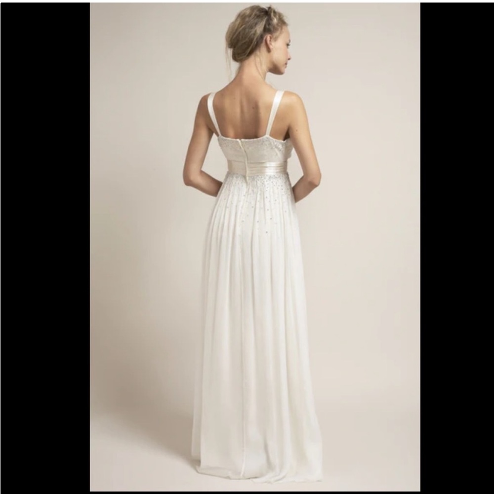 Saja  PP6253 Midnight Summer's Dream Wedding Dress size 6 Aline